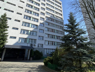 Dormitory (3), Kraków-1