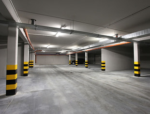 Parking space (7), Kraków-1