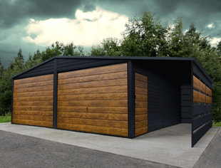 Garage (8), Opole-1