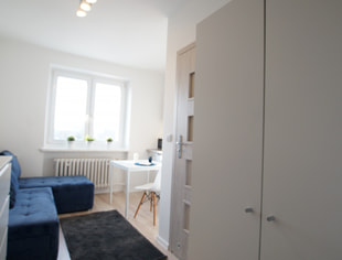 PAWIA 7/13 MANUFAKTURA  STUDIO NR 1 1/2 OSOBY, Łódź-1