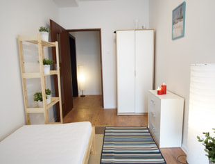 SNYCERSKA 1  MANUFAKTURA POKÓJ NR 2  Z BALKONEM, Łódź-1