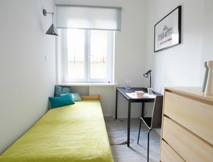 PROCHNIKA 54 MANUFAKTURA ROOM NO. 2, Łódź-1