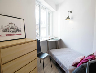 PRÓCHNIKA 54 MANUFAKTURA STUDIO NR 3 Z ŁAZIENKĄ I ANEKSEM KUCHENNYM, Łódź-1