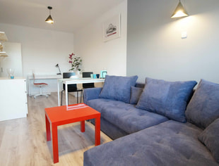 TRAMWAJOWA 19 DWORZEC FABRYCZNY STUDIO NR 1 1/2 OSOBY, Łódź-1