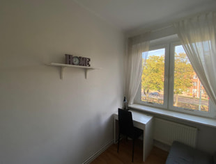 Single room no.3, Gdańsk-1