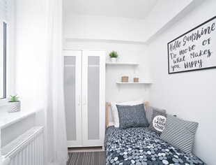 Single room No. 6 at Morska 99 Street in Gdynia, Gdynia-1