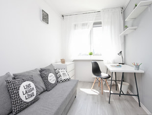 Single room No. 1, Gdańsk-1