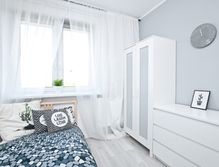 Single room no. 6 at Skarżyński 12, Gdańsk-1