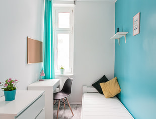 Single room 2, Gdańsk-1