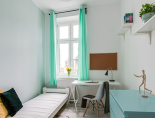 Single room 4, Gdańsk-1