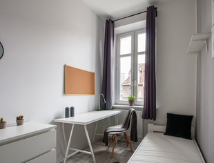 Single room 6, Gdańsk-1