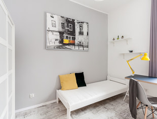 Single room 7, Gdańsk-1