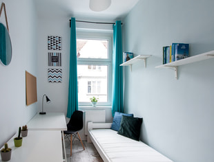 Single room 8, Gdańsk-1