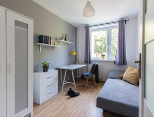 Single room 1, Gdańsk-1