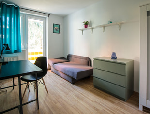 Single room 6, Gdańsk-1