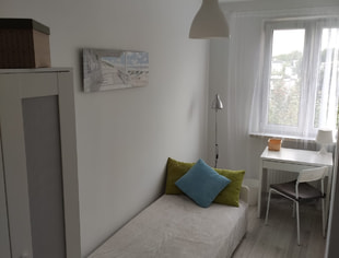 Single room 4, Katowice-1