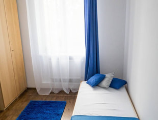 Single room no. 1 at Krzemieniecka 15, Gdańsk-1