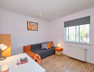 (TUNE.10.4) Single room, Wrocław-1