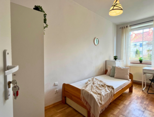 (NULL.36.1.2) Single room, Wrocław-1
