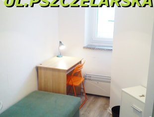 (PSZC.29.4) Pokój jednoosobowy, Wrocław-1