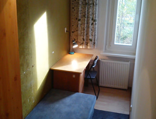(PSZC.29A.1) Pokój jednoosobowy, Wrocław-1
