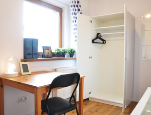 (WIEC.25.3.6) Single room 6, Wrocław-1