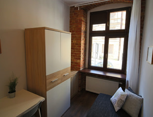 Ogrodowa 6/2/4, Poznań-1
