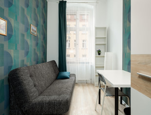 Wierzbięcice 29/4/5, Poznań-1