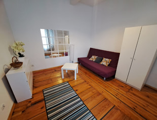 Nowowiejskiego 6/7/2 ( 1- sypialnia, 2 -dzienny), Poznań-1