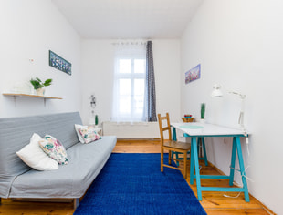 Staszica 3/5/1, Poznań-1