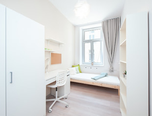 Pokój 1-osobowy nr 2 przy 6 Sierpnia 32, Łódź-1