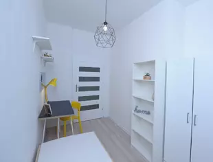 Single room no. 1, Łódź-1