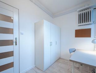 Single room no. 1, Łódź-1