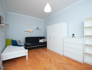 Double room no. 4, Łódź-1
