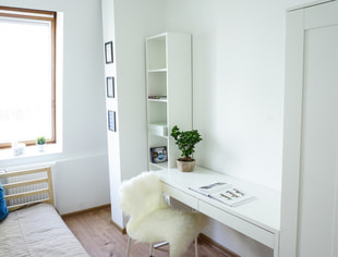 Pokój nr 6, ul. Perkuna 52, przy CH Promenada i Ostrobramska, Warszawa-1