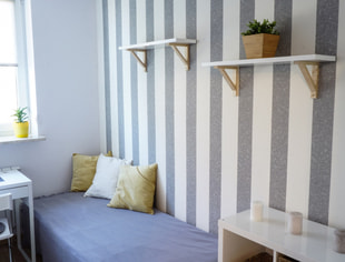 Pokój 1os nr 3, Sobieskiego 70a, Warszawa-1