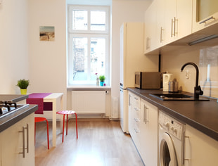 Pokój 2-osobowy  nr 4, Katowice-1