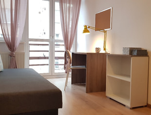 Pokój 1-osobowy  nr 5, Katowice-1