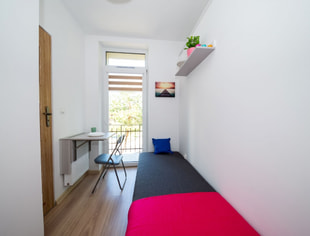 Niezależny pokój 1-osobowy, nr. 12, ul. Jabłonna 20, Kraków-1