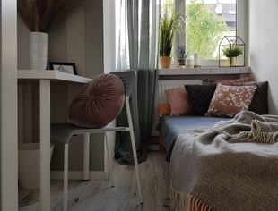 Pokój 1-osobowy, pokój nr. 2C, Strąkowa 16, Kraków-1