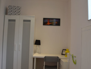 Niezależny pokój 1-osobowy, nr. 0B, Strąkowa 16, Kraków-1