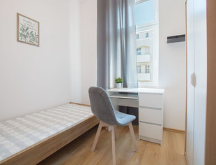 Room ul. Pocztowa in the center of Szczecin! (No.2), Szczecin-1