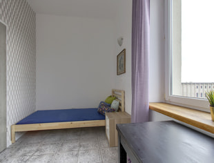 Pokój 1-osobowy  nr. 4 ul. Smolna 11, Warszawa-1