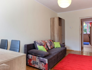 Single room 1 - first on the left from the entrance, Wroclaw-1