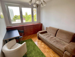 Double room 4 - fourth on the left from the entrance, Wroclaw-1