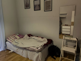 Pokój 1-osobowy nr 1, Słowackiego 14, Kraków-1