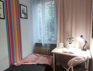 Pokój 1-osobowy nr.3, Słowackiego 14, Kraków-1