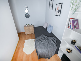 Pokój 1-osobowy nr. 3, Kijowska 37, Kraków-1