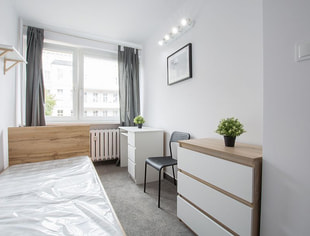 Room ul. Jagiellońska in the center of Szczecin! (No.2), Szczecin-1