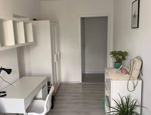 Single room 2 - second on the left from the entrance, Wroclaw-1